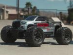 Arrma 1/10th Granite 223S Dsc 4X4 RTR Monster Truck Gunmetal ARA4302V4T3 - Image 5
