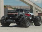 Arrma 1/10th Granite 223S Dsc 4X4 RTR Monster Truck Gunmetal ARA4302V4T3 - Image 4