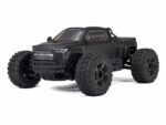 Arrma 1/10th Big Rock 223S DSC 4X4 RTR Monster Truck Black ARA4312V4T1
