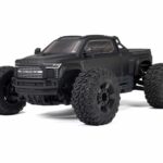 Arrma 1/10th Big Rock 223S DSC 4X4 RTR Monster Truck Black ARA4312V4T1