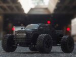 Arrma 1/10th Big Rock 223S DSC 4X4 RTR Monster Truck Black ARA4312V4T1 - Image 4