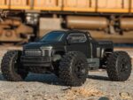 Arrma 1/10th Big Rock 223S DSC 4X4 RTR Monster Truck Black ARA4312V4T1 - Image 3