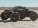 Arrma 1/10th Big Rock 223S DSC 4X4 RTR Monster Truck Black ARA4312V4T1 - Image 5