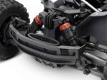 Arrma 1/10th Big Rock 223S DSC 4X4 RTR Monster Truck Black ARA4312V4T1 - Image 7
