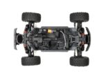 Arrma 1/10th Big Rock 223S DSC 4X4 RTR Monster Truck Black ARA4312V4T1 - Image 11