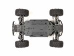 Arrma 1/10th Big Rock 223S DSC 4X4 RTR Monster Truck Black ARA4312V4T1 - Image 10