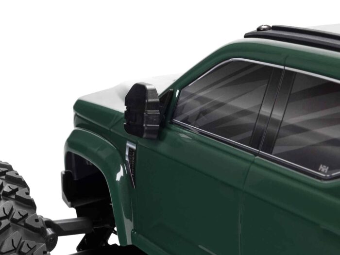 Arrma 1/10th Big Rock 223S DSC 4X4 RTR Monster Truck Green ARA4312V4T2 - Image 16