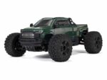 Arrma 1/10th Big Rock 223S DSC 4X4 RTR Monster Truck Green ARA4312V4T2