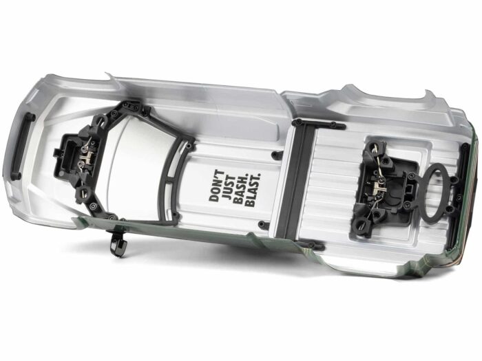 Arrma 1/10th Big Rock 223S DSC 4X4 RTR Monster Truck Green ARA4312V4T2 - Image 4