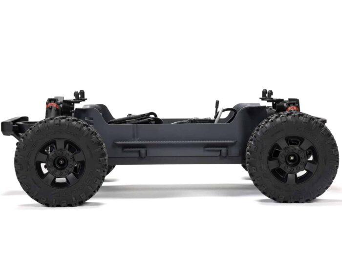 Arrma 1/10th Big Rock 223S DSC 4X4 RTR Monster Truck Green ARA4312V4T2 - Image 5