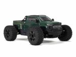 Arrma 1/10th Big Rock 223S DSC 4X4 RTR Monster Truck Green ARA4312V4T2 - Image 13