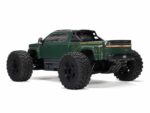 Arrma 1/10th Big Rock 223S DSC 4X4 RTR Monster Truck Green ARA4312V4T2 - Image 15
