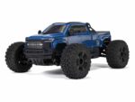 Arrma 1/10th Big Rock 223S DSC 4X4 RTR Monster Truck Blue ARA4312V4T3