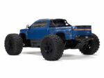 Arrma 1/10th Big Rock 223S DSC 4X4 RTR Monster Truck Blue ARA4312V4T3 - Image 2