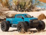 Arrma 1/10th Big Rock 223S DSC 4X4 RTR Monster Truck Blue ARA4312V4T3 - Image 3
