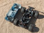 Arrma 1/10th Big Rock 223S DSC 4X4 RTR Monster Truck Blue ARA4312V4T3 - Image 5