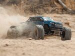 Arrma 1/10th Big Rock 223S DSC 4X4 RTR Monster Truck Blue ARA4312V4T3 - Image 7