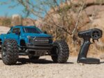 Arrma 1/10th Big Rock 223S DSC 4X4 RTR Monster Truck Blue ARA4312V4T3 - Image 6