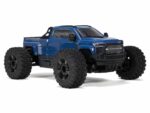 Arrma 1/10th Big Rock 223S DSC 4X4 RTR Monster Truck Blue ARA4312V4T3 - Image 22