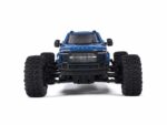 Arrma 1/10th Big Rock 223S DSC 4X4 RTR Monster Truck Blue ARA4312V4T3 - Image 21