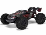 Arrma 1/8th Kraton 6S EXB 4X4 RTR Speed Monster Truck Black ARA8708V6T1