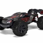Arrma 1/8th Kraton 6S EXB 4X4 RTR Speed Monster Truck Black ARA8708V6T1