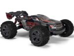 Arrma 1/8th Kraton 6S EXB 4X4 RTR Speed Monster Truck Black ARA8708V6T1 - Image 2