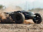 Arrma 1/8th Kraton 6S EXB 4X4 RTR Speed Monster Truck Black ARA8708V6T1 - Image 4
