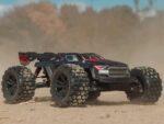 Arrma 1/8th Kraton 6S EXB 4X4 RTR Speed Monster Truck Black ARA8708V6T1 - Image 7