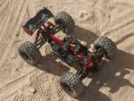 Arrma 1/8th Kraton 6S EXB 4X4 RTR Speed Monster Truck Black ARA8708V6T1 - Image 6