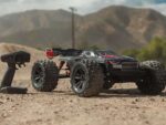Arrma 1/8th Kraton 6S EXB 4X4 RTR Speed Monster Truck Black ARA8708V6T1 - Image 9