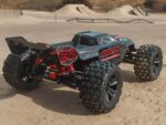 Arrma 1/8th Kraton 6S EXB 4X4 RTR Speed Monster Truck Black ARA8708V6T1 - Image 11
