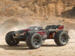 Arrma 1/8th Kraton 6S EXB 4X4 RTR Speed Monster Truck Black ARA8708V6T1 - Image 10