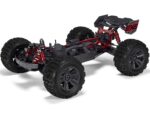 Arrma 1/8th Kraton 6S EXB 4X4 RTR Speed Monster Truck Black ARA8708V6T1 - Image 14
