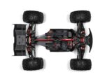 Arrma 1/8th Kraton 6S EXB 4X4 RTR Speed Monster Truck Black ARA8708V6T1 - Image 16