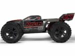 Arrma 1/8th Kraton 6S EXB 4X4 RTR Speed Monster Truck Black ARA8708V6T1 - Image 19
