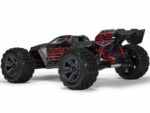 Arrma 1/8th Kraton 6S EXB 4X4 RTR Speed Monster Truck Black ARA8708V6T1 - Image 21