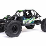Axial 1/8th AXP8 Gilamon 2.2 4X4 RTR Trail Buggy Green AXI-1207T1