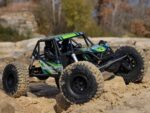 Axial 1/8th AXP8 Gilamon 2.2 4X4 RTR Trail Buggy Green AXI-1207T1 - Image 3