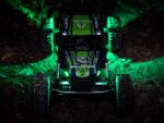 Axial 1/8th AXP8 Gilamon 2.2 4X4 RTR Trail Buggy Green AXI-1207T1 - Image 7