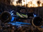 Axial 1/8th AXP8 Gilamon 2.2 4X4 RTR Trail Buggy Green AXI-1207T1 - Image 6