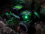 Axial 1/8th AXP8 Gilamon 2.2 4X4 RTR Trail Buggy Green AXI-1207T1 - Image 8