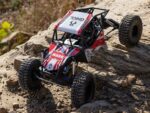 Axial 1/8th AXP8 Gilamon 2.2 4X4 RTR Trail Buggy Red AXI-1207T2 - Image 3