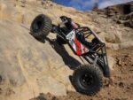 Axial 1/8th AXP8 Gilamon 2.2 4X4 RTR Trail Buggy Red AXI-1207T2 - Image 4