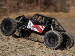 Axial 1/8th AXP8 Gilamon 2.2 4X4 RTR Trail Buggy Red AXI-1207T2 - Image 6