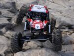 Axial 1/8th AXP8 Gilamon 2.2 4X4 RTR Trail Buggy Red AXI-1207T2 - Image 5