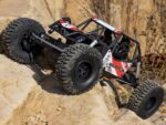 Axial 1/8th AXP8 Gilamon 2.2 4X4 RTR Trail Buggy Red AXI-1207T2 - Image 7