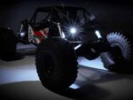 Axial 1/8th AXP8 Gilamon 2.2 4X4 RTR Trail Buggy Red AXI-1207T2 - Image 10