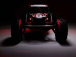Axial 1/8th AXP8 Gilamon 2.2 4X4 RTR Trail Buggy Red AXI-1207T2 - Image 9