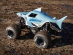 Losi 1/18 Mini LMT Megalodon 2S 4X4 Monster Truck RTR LOS01026T3 - Image 3